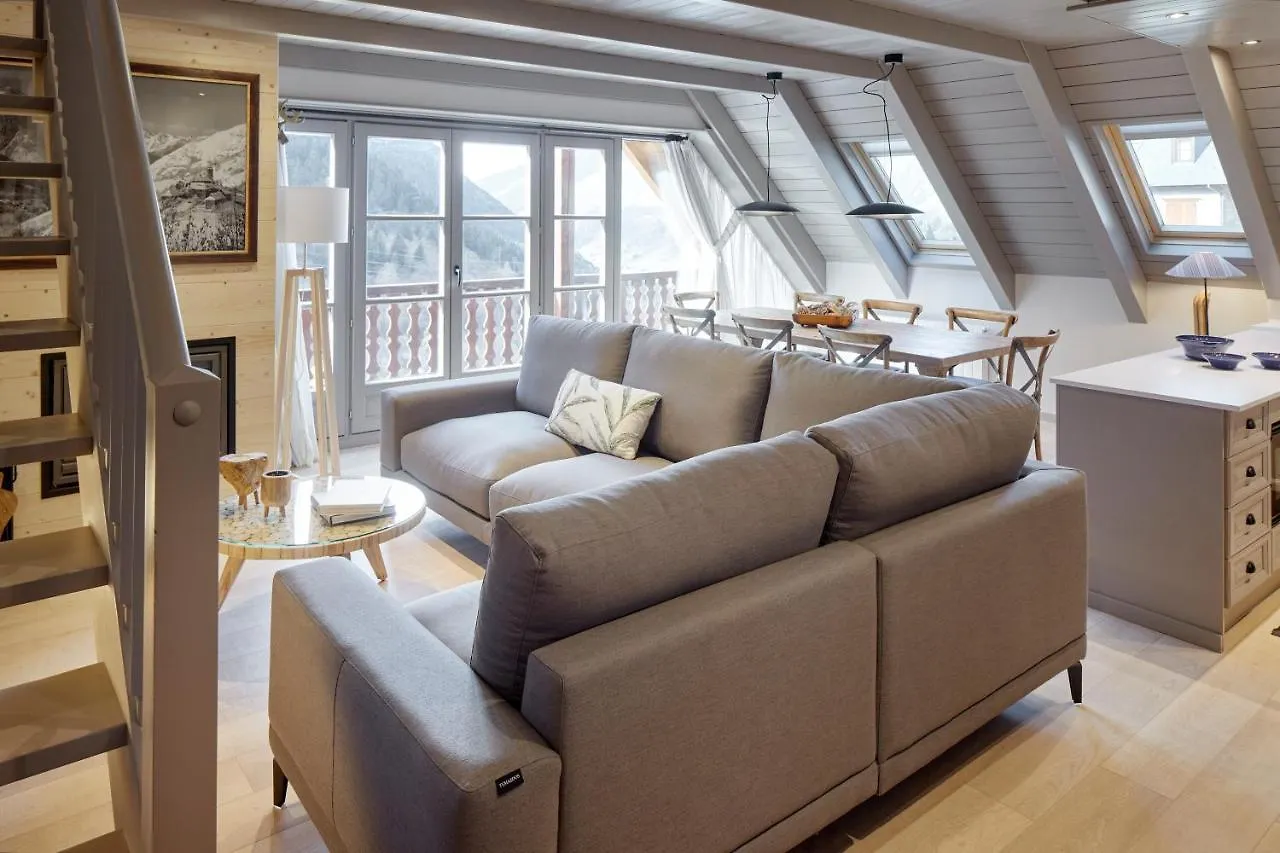 Val De Ruda Luxe 16 By Feelfree Rentals Baqueira Beret