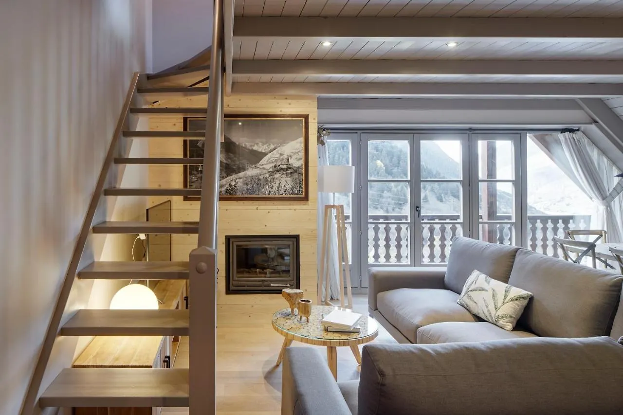 Val De Ruda Luxe 16 By Feelfree Rentals Baqueira Beret Apartment