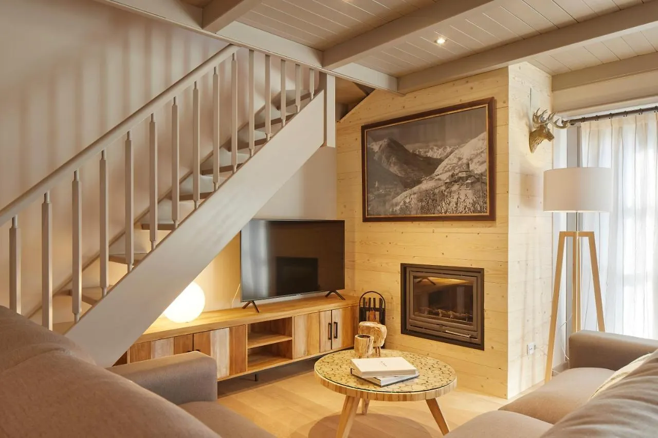 Val De Ruda Luxe 16 By Feelfree Rentals Baqueira Beret Španělsko