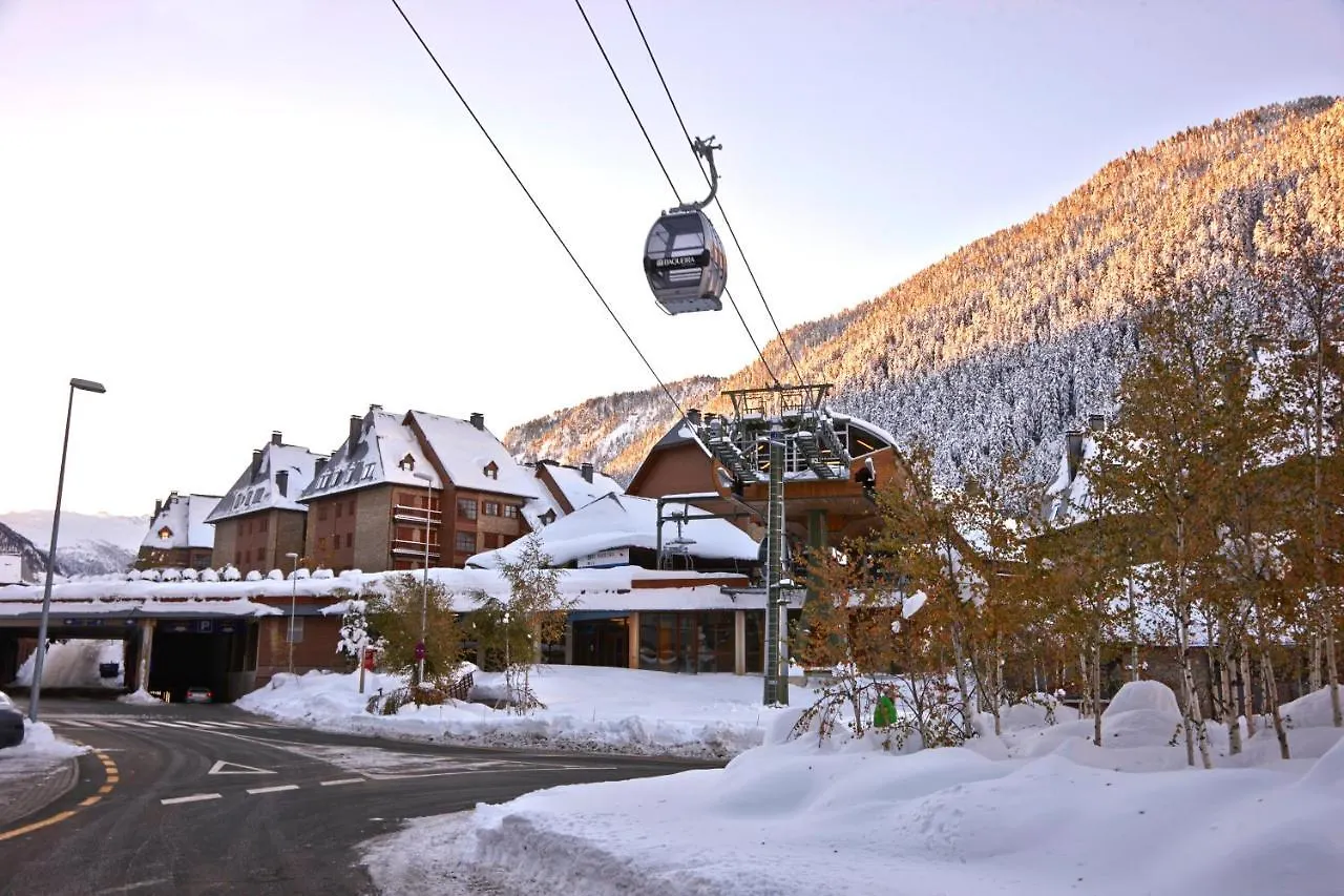 Val De Ruda Luxe 16 By Feelfree Rentals Baqueira Beret Apartment