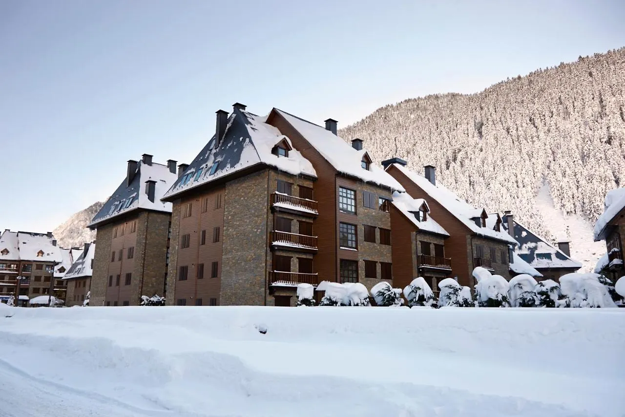 Apartment Val De Ruda Luxe 16 By Feelfree Rentals Baqueira Beret Spain