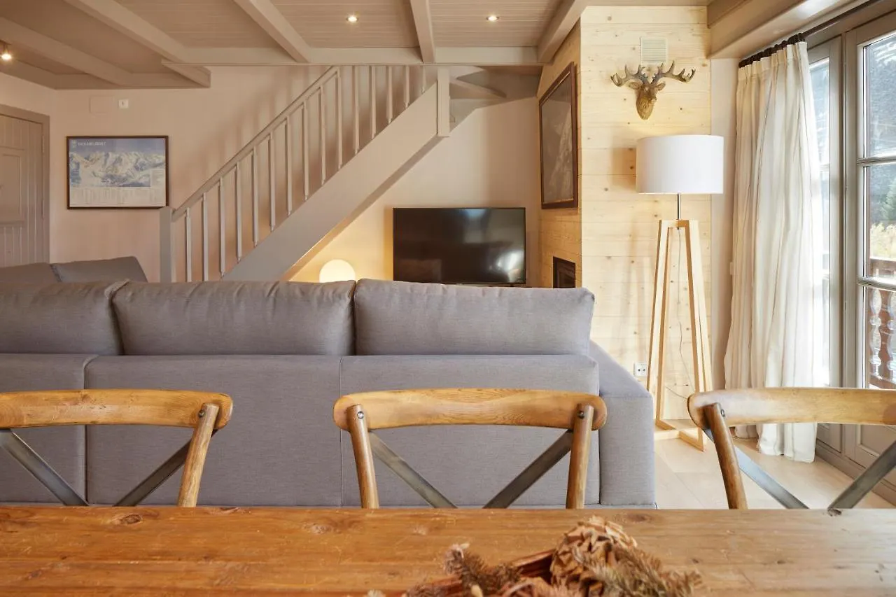 Val De Ruda Luxe 16 By Feelfree Rentals Baqueira Beret
