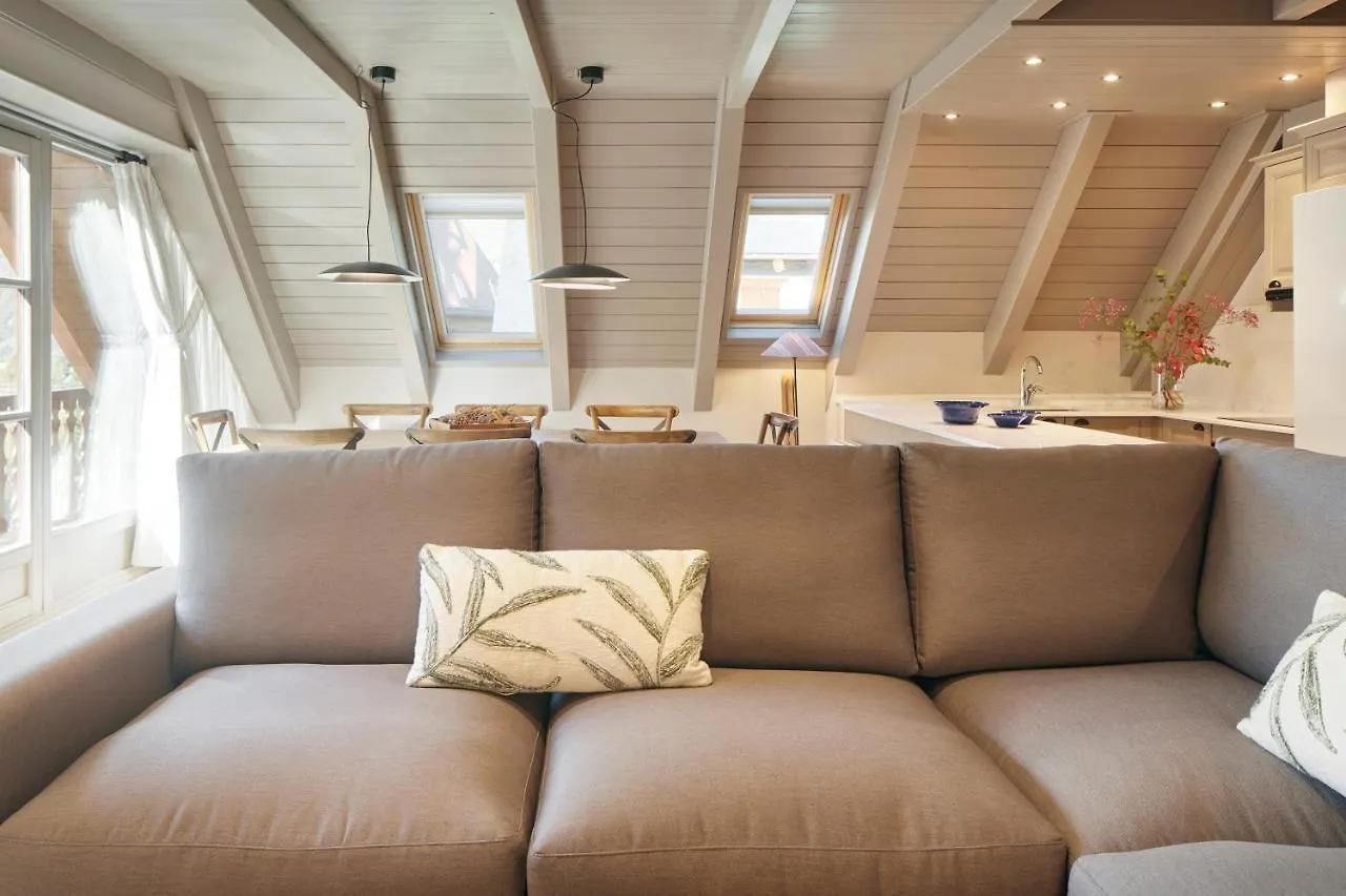 Apartment Val De Ruda Luxe 16 By Feelfree Rentals Baqueira Beret