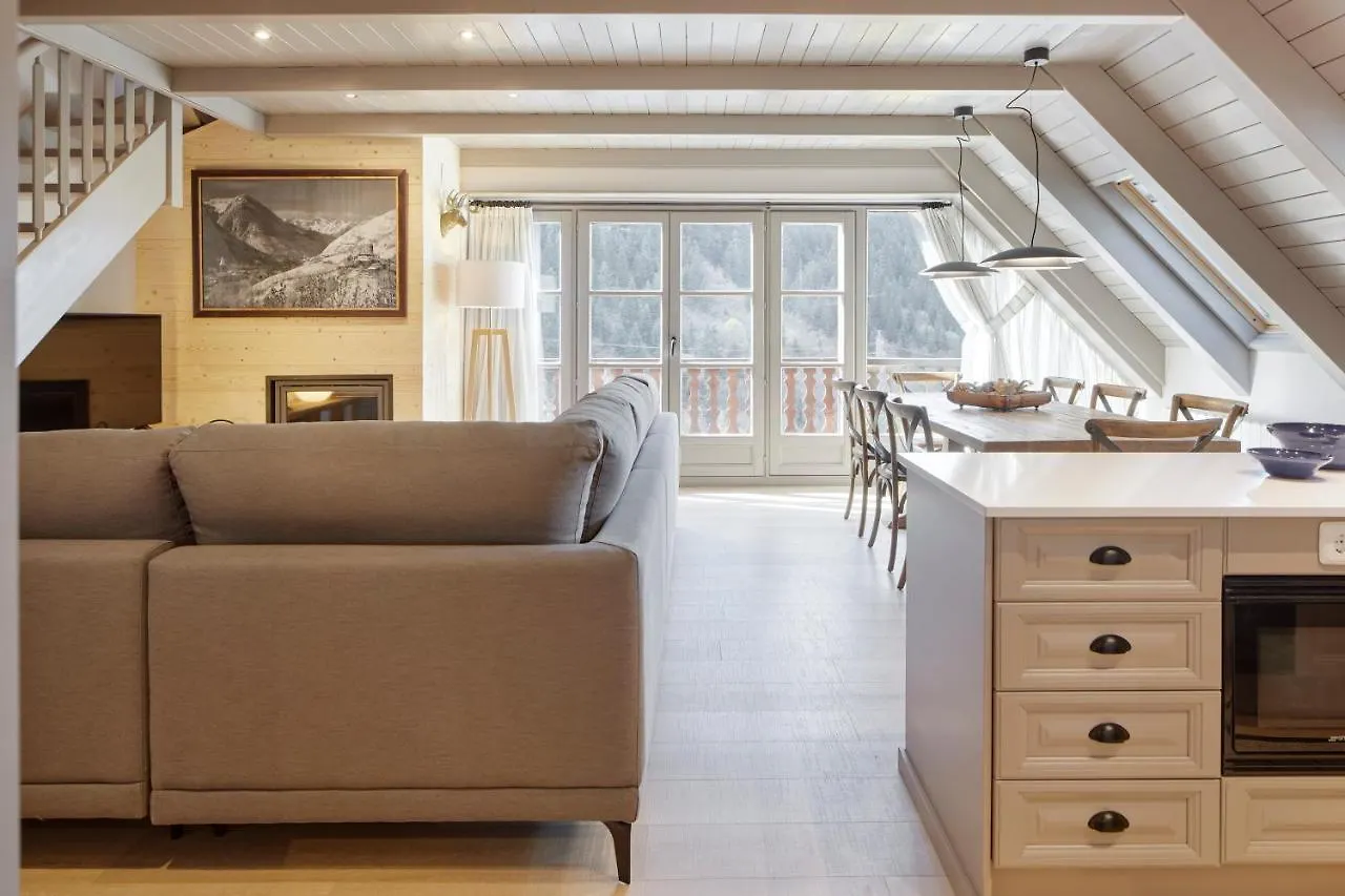 Val De Ruda Luxe 16 By Feelfree Rentals Baqueira Beret 0*,