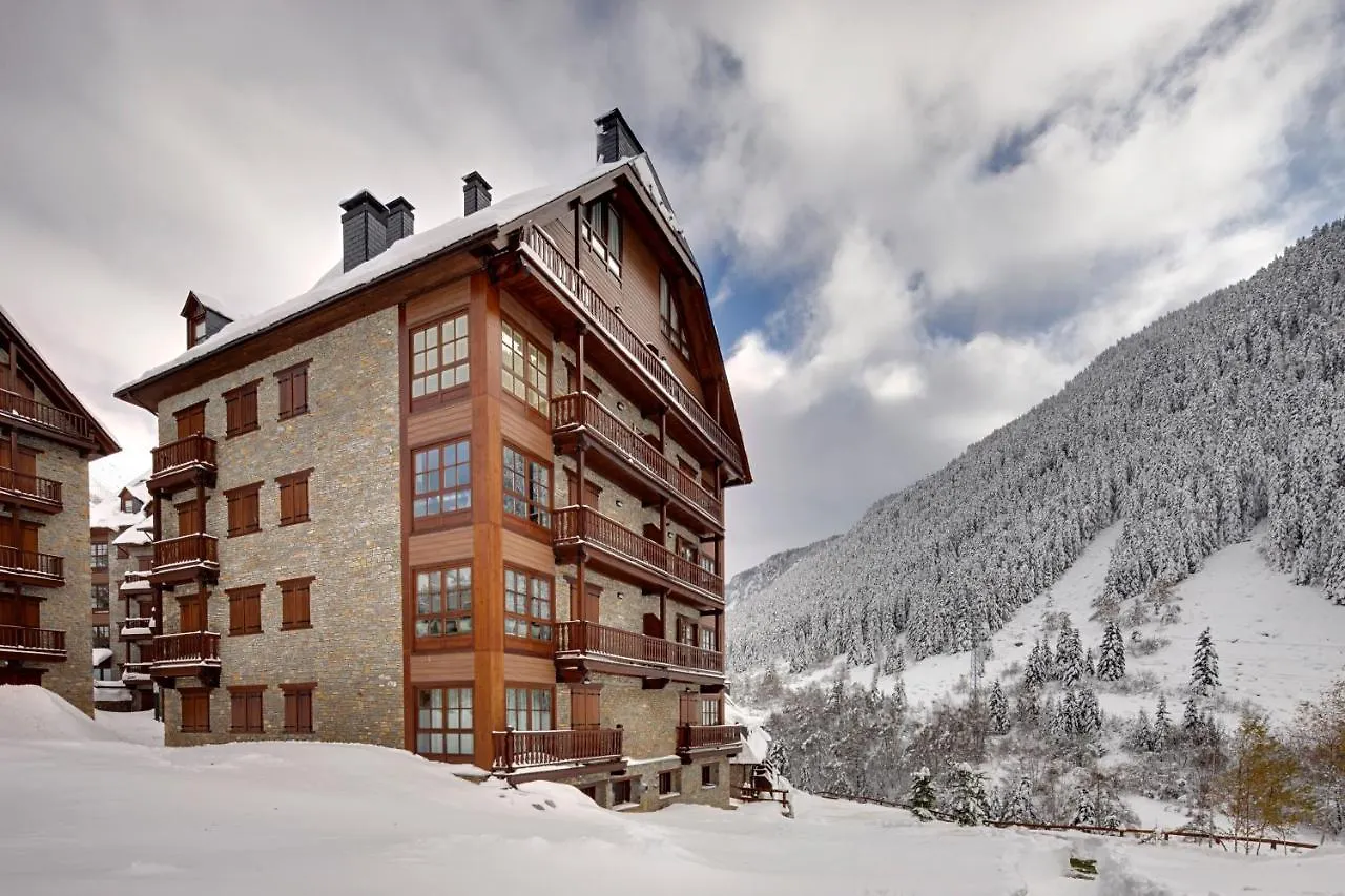 Val De Ruda Luxe 16 By Feelfree Rentals Baqueira Beret Apartment