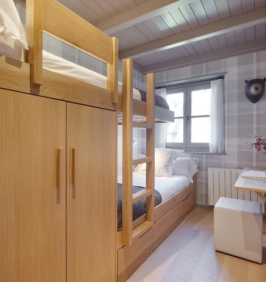 Apartment Val De Ruda Luxe 16 By Feelfree Rentals Baqueira Beret
