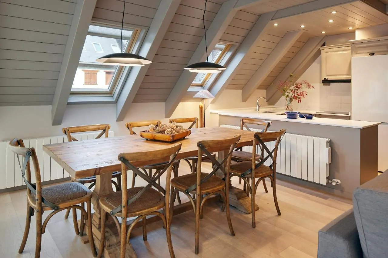 Apartment Val De Ruda Luxe 16 By Feelfree Rentals Baqueira Beret
