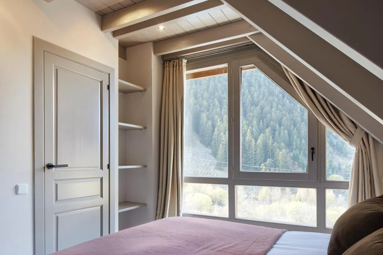 Val De Ruda Luxe 16 By Feelfree Rentals Baqueira Beret 0*,
