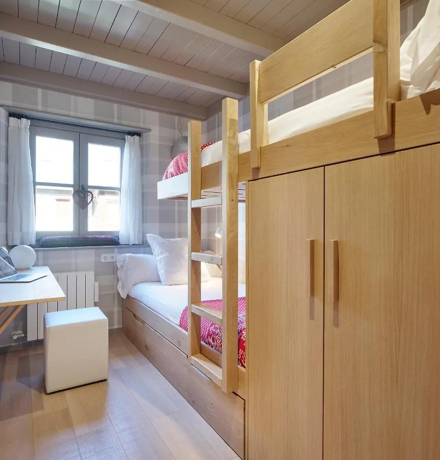 Val De Ruda Luxe 16 By Feelfree Rentals Baqueira Beret 0*,