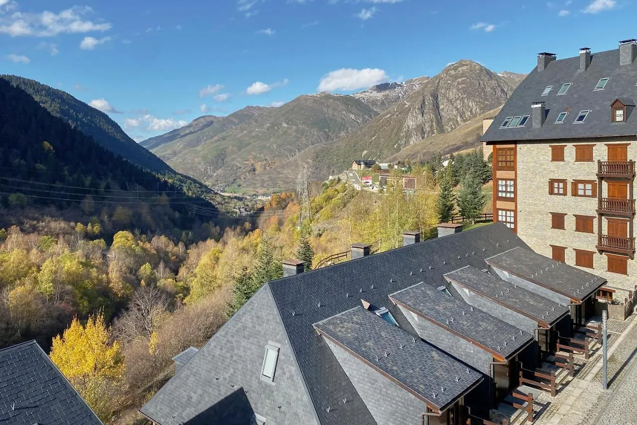 Val De Ruda Luxe 16 By Feelfree Rentals Baqueira Beret Apartment