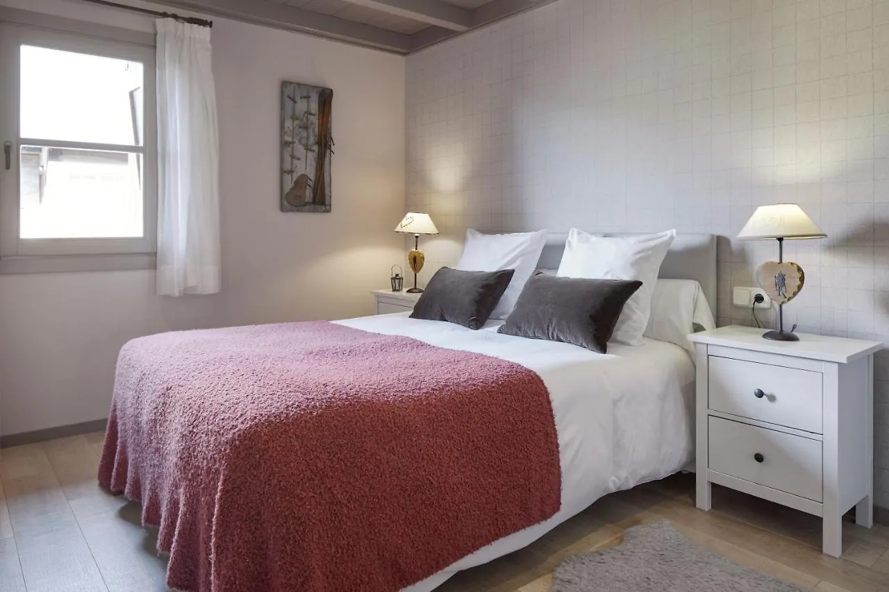 Apartment Val De Ruda Luxe 16 By Feelfree Rentals Baqueira Beret